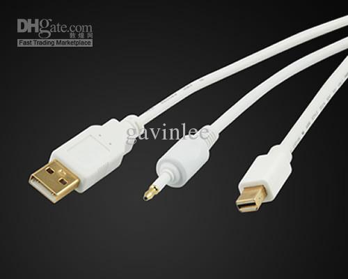 displayport cable线材5P5C和3P3C性能及使用上有什么区别？