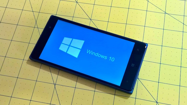 Windows 10 Mobile还能再雄起吗？