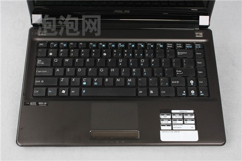 華碩筆記本電腦k541u可以改成背光鍵盤嗎？