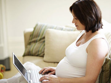 孕婦長期操作電腦需要注意什麼