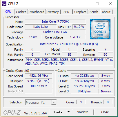 CPU8700跟7700K哪个好