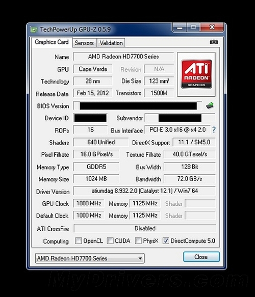 AMD A8-7500 Radeon R7, 10 Compute Cores 4C+6G 四核