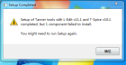Tanner L-EDIT 11.1安装错误(图2)