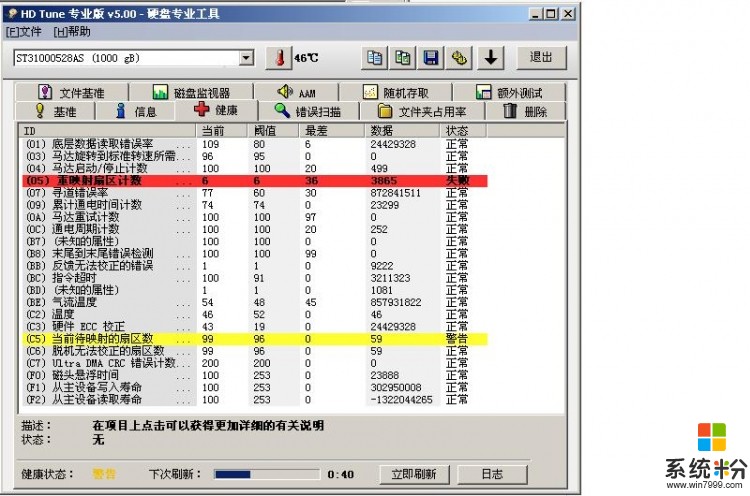 MHDD遇到的問題(圖1)