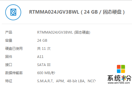 我的固态硬盘质量如何(图1)