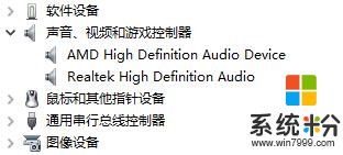 係統更新為Win10專業版後，聲音就沒用了，麥克風也沒用了，最新的驅動重裝了好多次也沒用，可是連硬件都無(圖6)