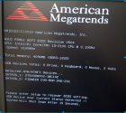 电脑出现american megatrends开不了机(图1)