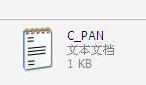 D盘和F盘里有隐藏文件c_pan是什么文件(2)