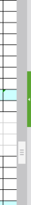 wps右边有个绿色的小三角怎么去掉?(图1)