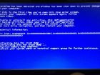 这是什么情况？电脑经常蓝屏。硬盘坏了吗？我用鲁大师检测硬盘没坏道。(图1)