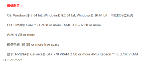 显卡NVIDIA GeForce GTX 950超频后能运行尼尔。机械纪元吗？(1)