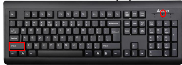 电脑键盘英文字母大小写转换怎么操作、(1)