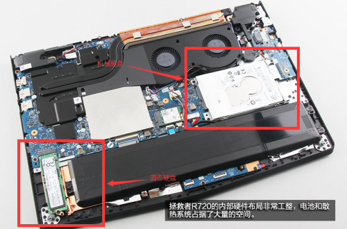 我想加个SSD拯救者R720是什么接口的(1)