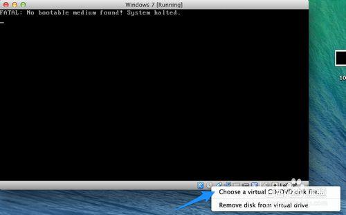 Mac虚拟机如何安装Win7？苹果电脑桌面安装win7系统？(13)