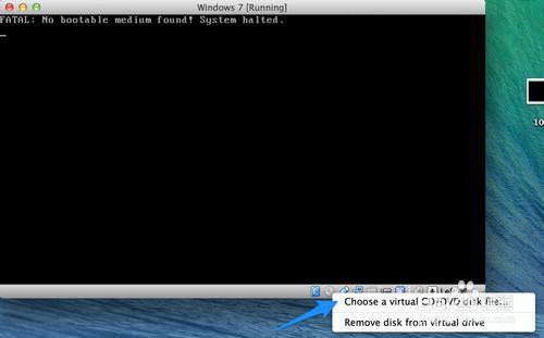 Mac虛擬機如何安裝Win7？蘋果電腦桌麵安裝win7係統？(13)