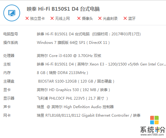 这电脑配置可以玩绝地求生吗？(图1)