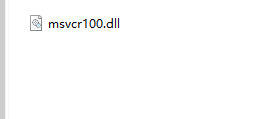 计算机中丢失MSVCR100.dll(2)