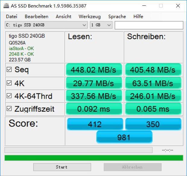 電腦裝上固態硬盤之後開機還是二十多秒，4k對齊也進行了優化求大神有沒有辦法解決(圖1)