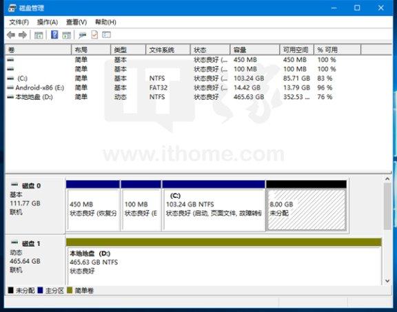 普通电脑怎么装Windows和安卓的双系统？(11)