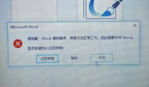 Word出现了问题忽然，安全模式也打不开，一进去就自己退出来了，求助大神(图1)