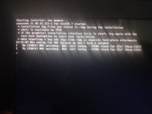 centos7 安装问题(图1)