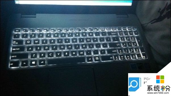 华硕F63笔记本键盘灯如何关闭(图1)