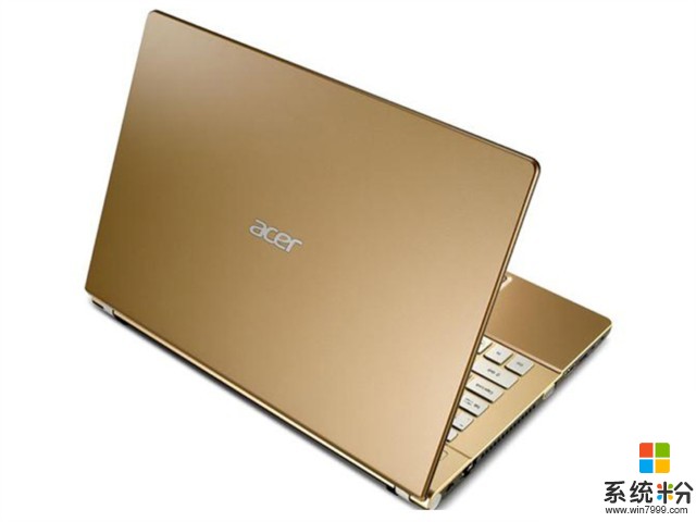 哪个品牌笔记本电脑有玫瑰金色吗？(图1)