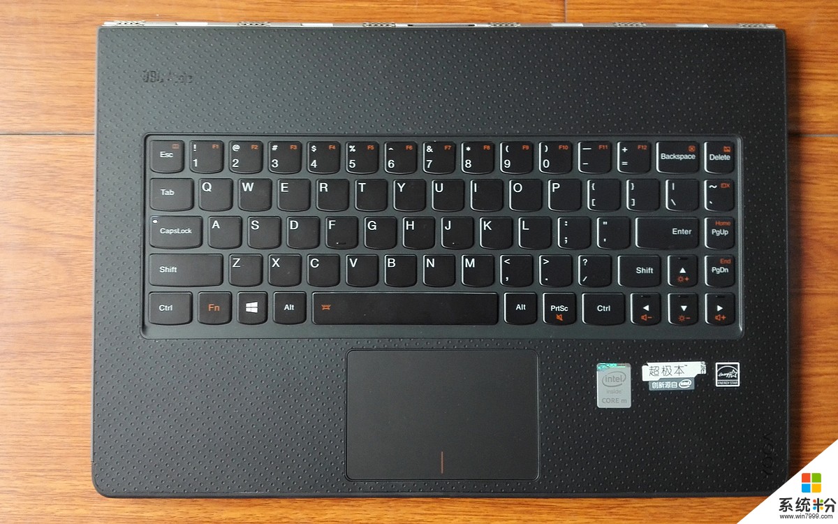 联想笔记本E450FN+F5F6能够调节屏幕亮度，但是电脑上不显示，怎么让其显示出来(图1)