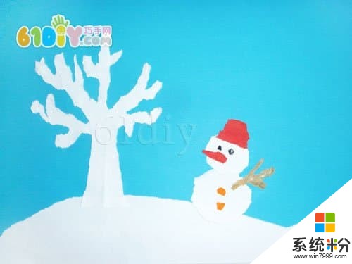 雪下了一會兒就停了怎樣才讓它再下？(圖1)