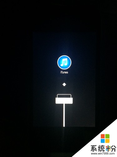 苹果6p显示开机一会就黑了，怎么回事(图1)