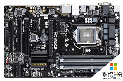 技嘉z270-hd3多少电压