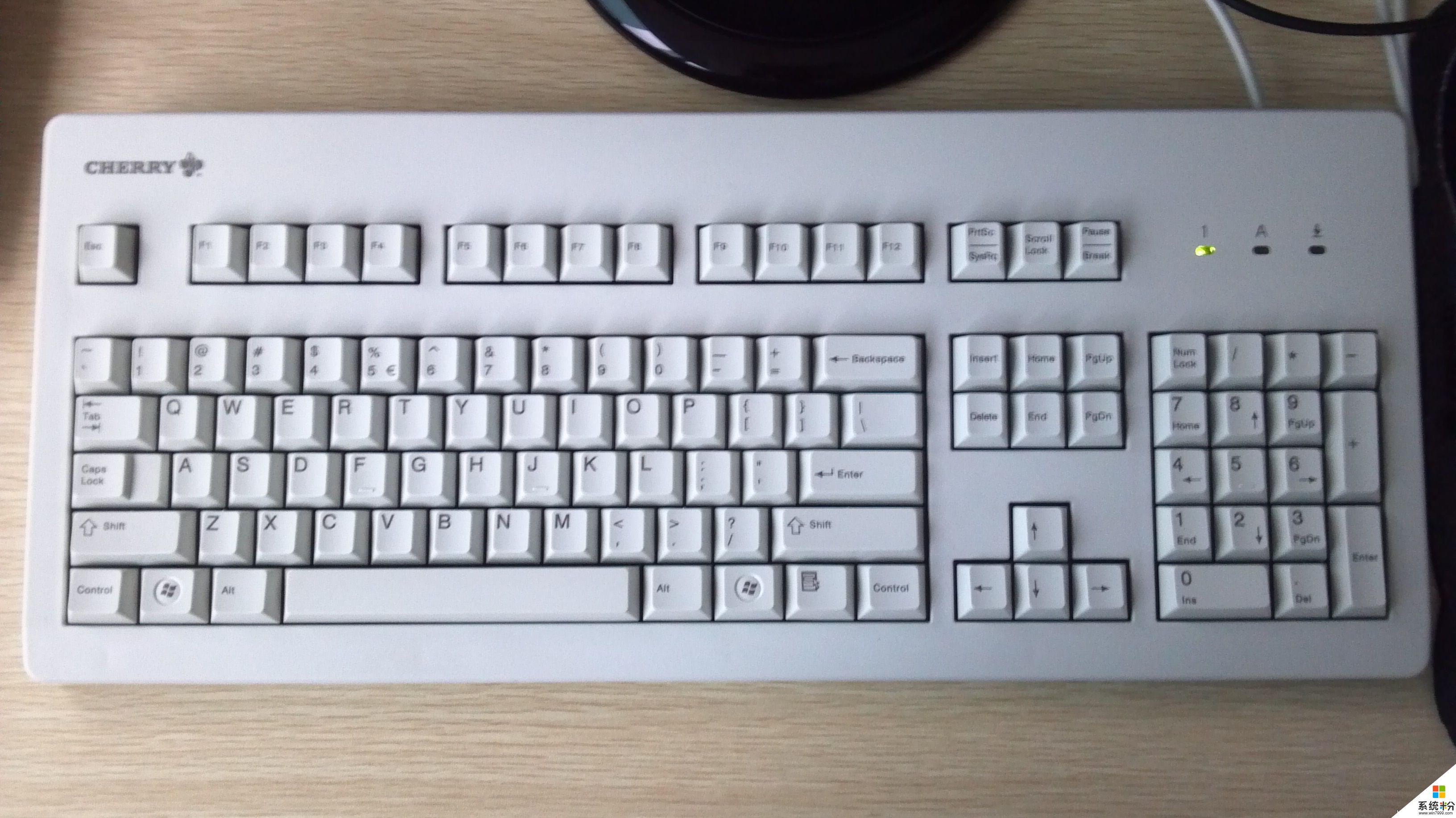 键盘键位图高清129键图片