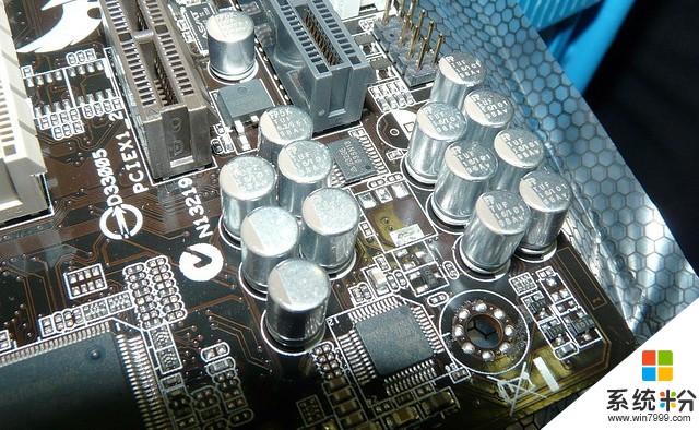 x58主板插槽弯了几根针但是还能用以后会不会有什么影响？