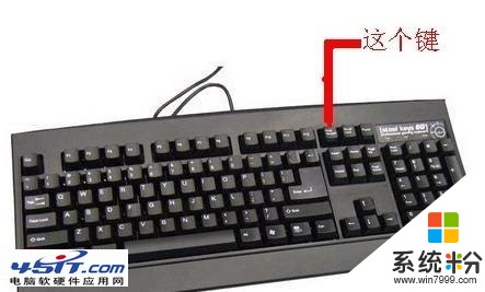 双在电脑键盘上怎么打(图1)