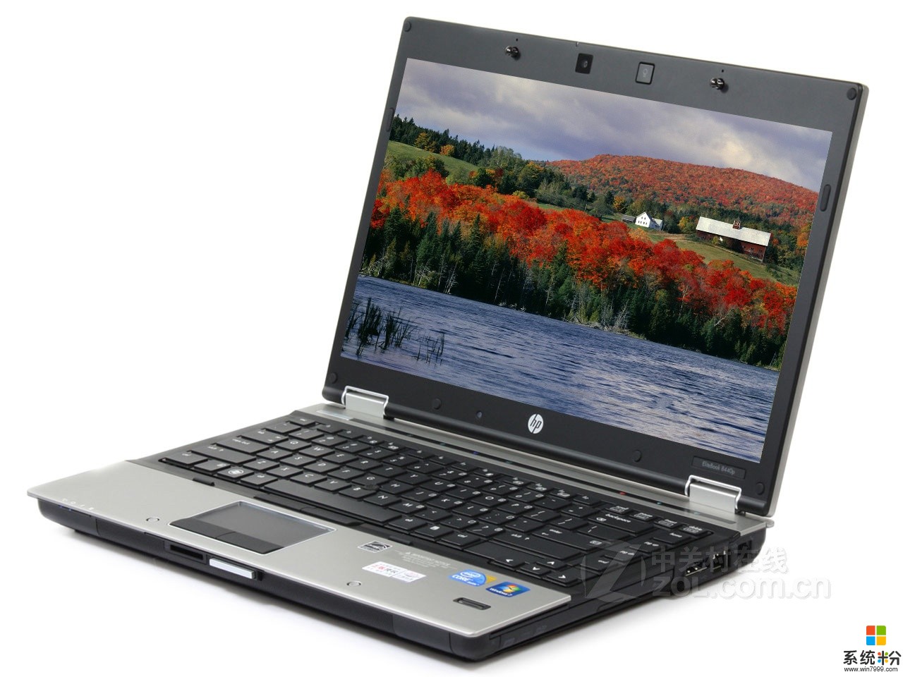 惠普HP8440P14寸笔记本电脑+i5-520m+4G+160G能玩梦幻西游么(图1)
