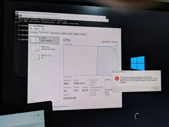 树莓派能运行Windows 10系统吗？(2)