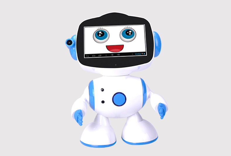 哪儿童智能机器人设计的好一点？(图1)