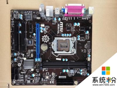 微星h110mpro-a主板配i5 7400CPU和GTX1060显卡可以吗(图1)