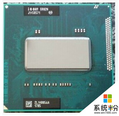 台式電腦的i52400s和筆記本電腦i72760qm,這兩款cpu,哪個性能更高一些呢?(圖1)