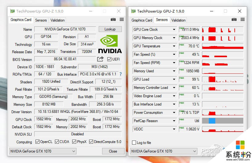 GTX 1060 6G红龙显卡的功耗又多大啊？买新卡不知道电源用不用换。(图1)