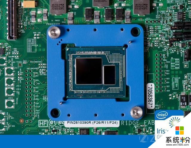 Intel HD Graphics 英特尔核芯显卡，2G显存增加显示(图1)