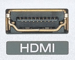 电脑用hdmi连接电视怎么设置(图1)