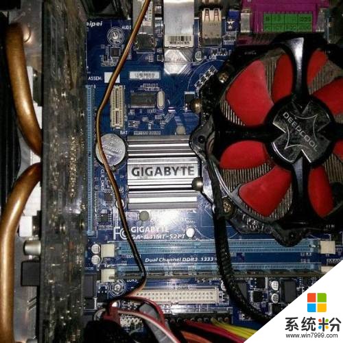 q9550+g41+ddr3 1333 8g+500机械7200+660能吃鸡吗(图1)