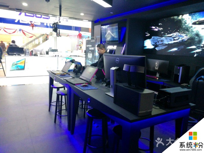 上海外星人Alienware店是在浦东吗(图1)