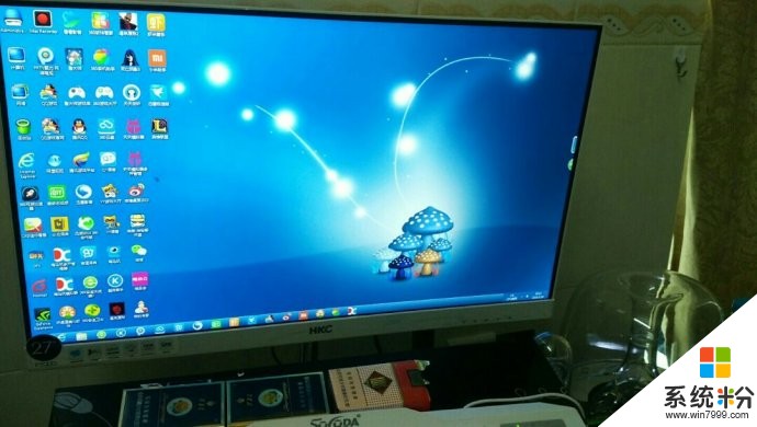 惠科显示屏碎了，换个多少钱，型号：HKC G271F