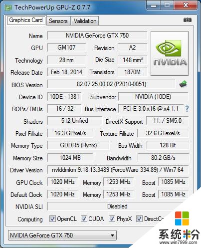 显卡打吃鸡的话，GTX750ti跟GTX660哪个更好一些