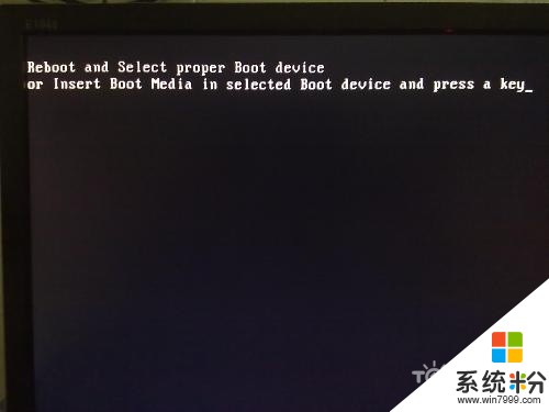 电脑无法打开,进入登录界面就黑屏,只有鼠标可以动