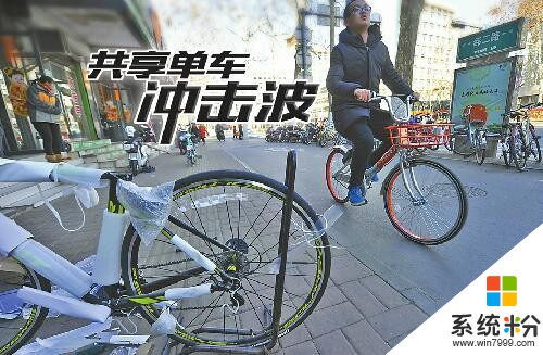 tibike共享单车是什么？(图1)