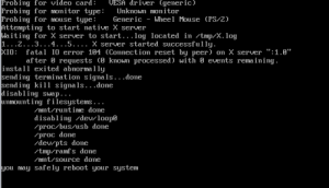 虚拟机VMware12安装RedHat9.0Linux过程遇到的问题(图1)