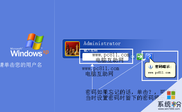 我的win7電腦友有密碼但是忘了，去網上搜了2小時但所有方法全試了，就(圖1)